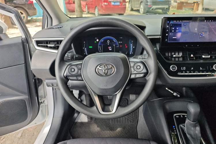 Used Toyota Corolla 2023 1.8L Smart Electric Hybrid Dual-Motor Elite Edition