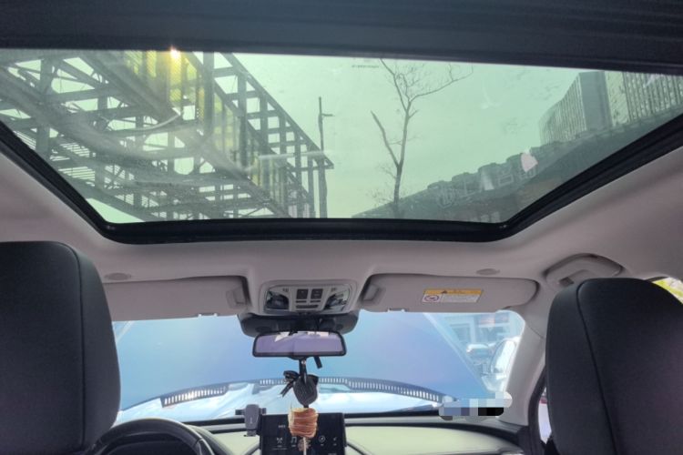 Used Wey VV7 2019 Upgraded Model 2.0T Flagship Version China VI
