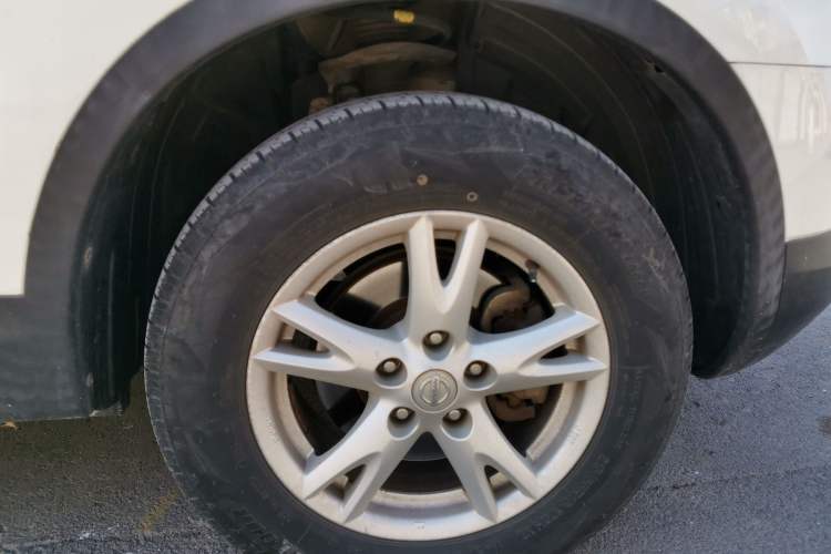 Used Nissan Qashqai 2012 1.6XE Wind 5MT 2WD
