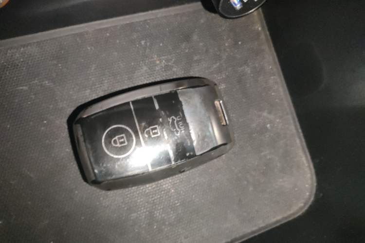 Used Kia K3 2017 1.6L Automatic 15th Anniversary Special Edition GLS Interior 1