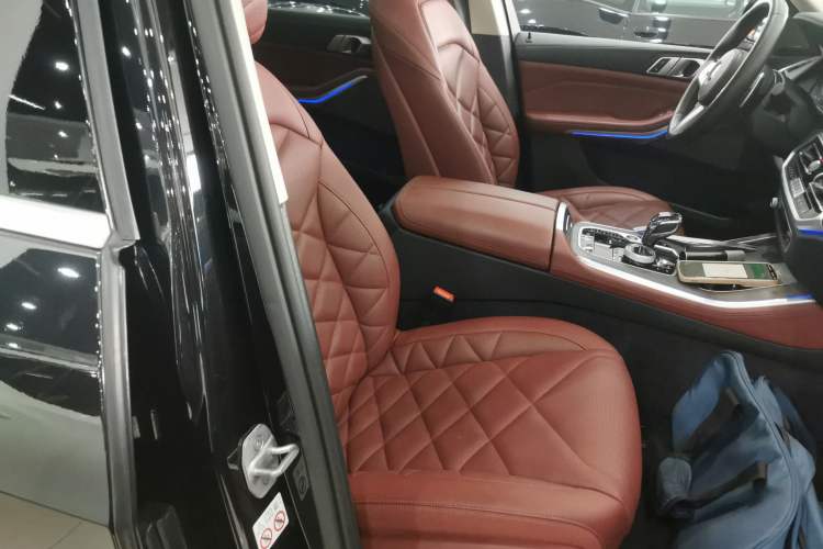 Used BMW X5 2022 Restyled xDrive 30Li M Sport Package
