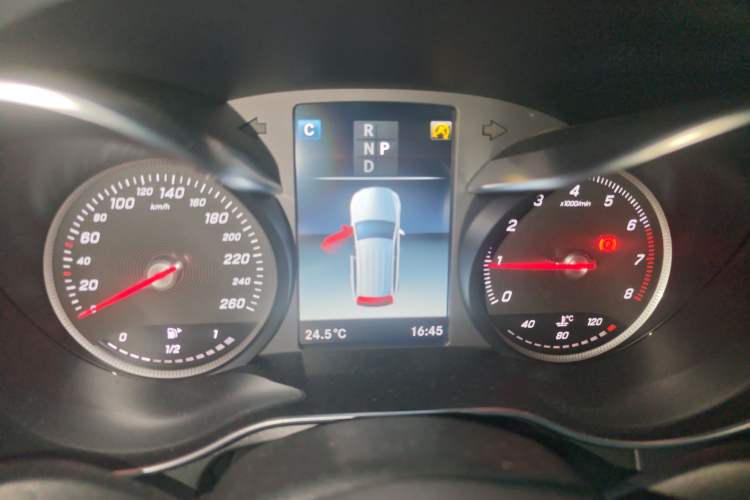 Used Mercedes-Benz GLC 2019 GLC 200 L 4MATIC
