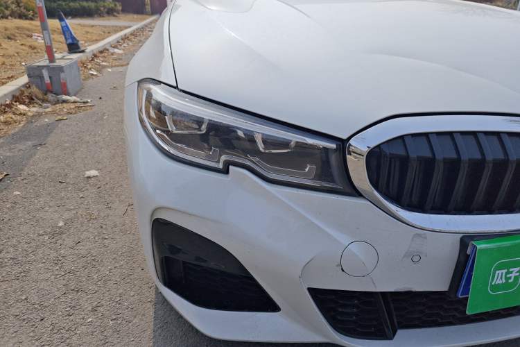 Used BMW 3 Series 2020 Restyled 325Li M Sport Package