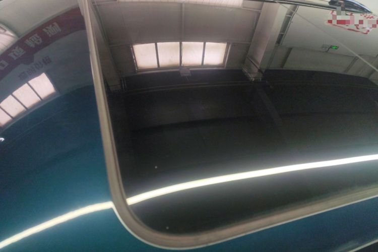 Used FORTHING T5 EVO 2021 1.5TD DCT Diamond Edition Roof