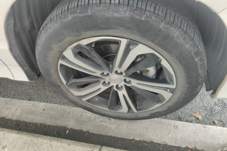 Used Honda UR-V 2017 370TURBO Four-Wheel Drive Prestige Edition China V
