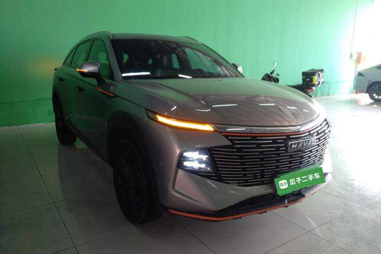 Used Haval XY 2022 1.5T Smart Leading Edition DHT