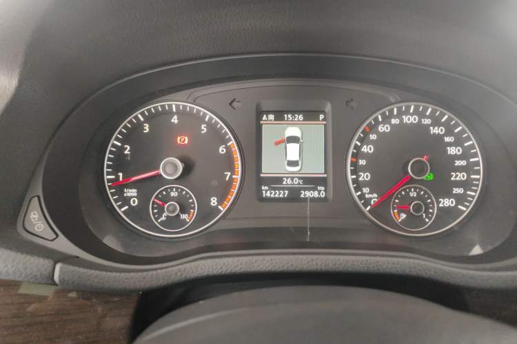 Used Volkswagen Passat 2015 1.8TSI DSG Prestige Edition
