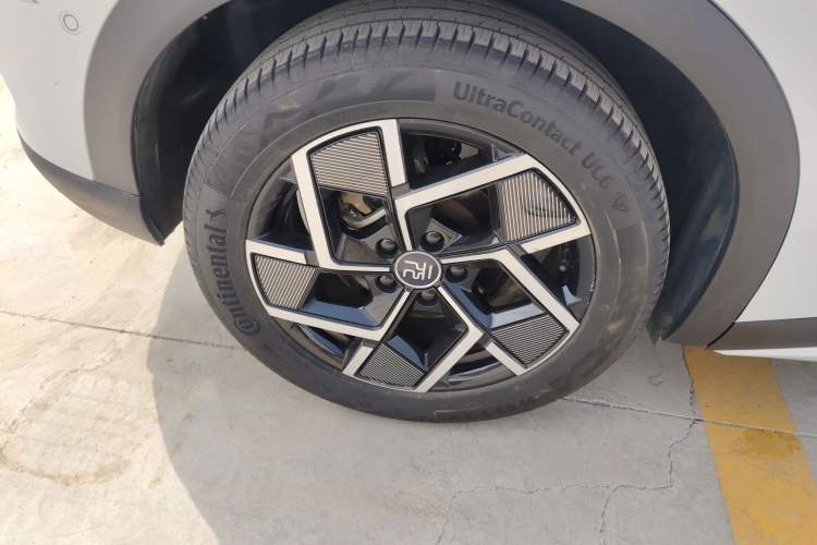 Used BYD Yuan PLUS 2022 510KM Flagship PLUS Exterior 5