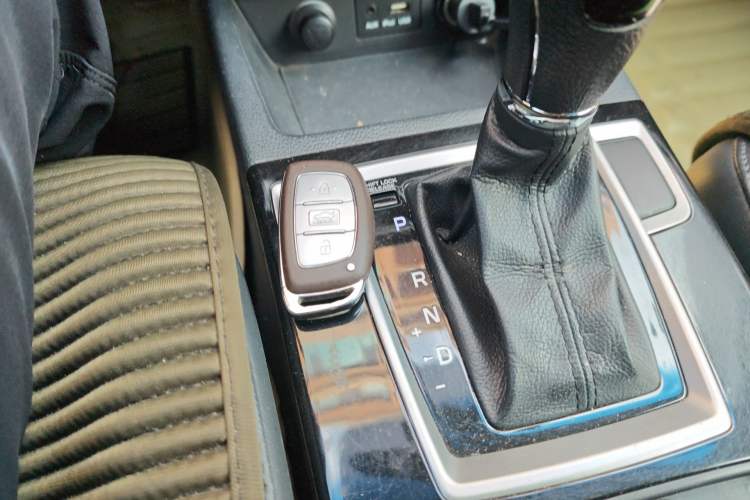 Used Hyundai Mistra 2016 1.8L Automatic Smart GLS Vehicle Key