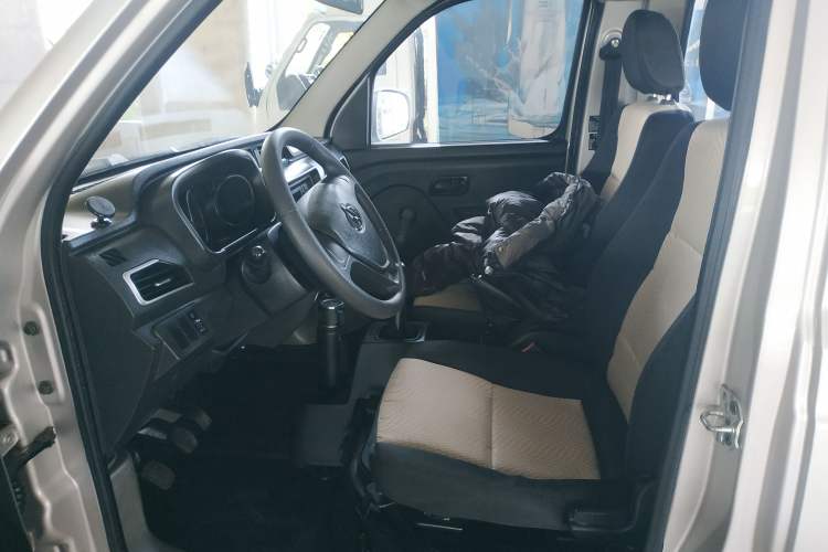 Used Kuayue Kuayue Wang X1 2018 1.2L Standard Model Single-Row Rear Single Wheel Extended Cargo Bed LJ469Q-AEB