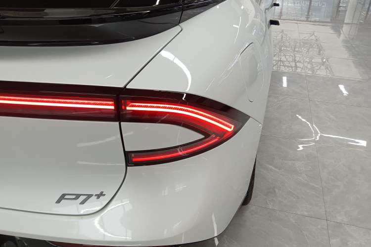 Used XPeng P7+ 2024 Long-Range Max