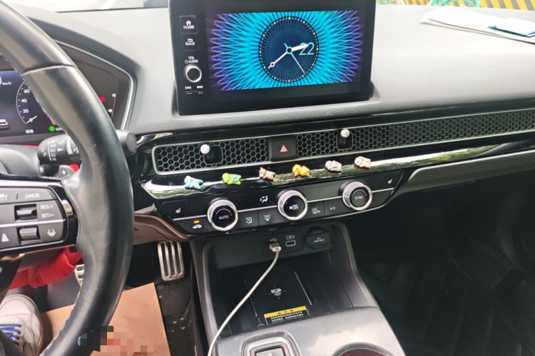 Used Honda Civic 2023 2.0L eHEV Swift Edition