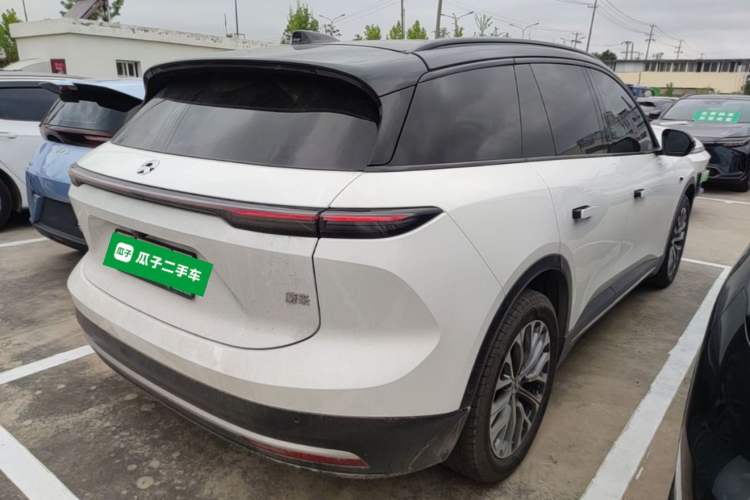 Used Nio ES6 2024 75 kWh
