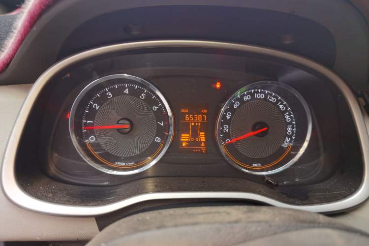 Used Chevrolet Sail 2016 Sail 3 1.3L Manual Comfort Sunroof Edition
