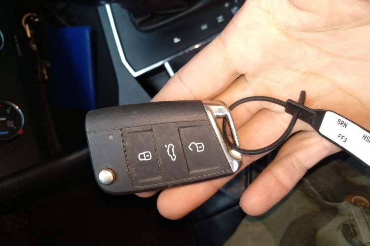 Used Volkswagen Lavida 2019 280TSI DSG Comfort Edition China VI standard
