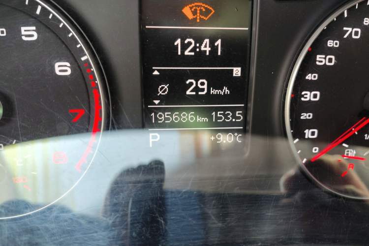 Used Audi Q3 2013 35 TFSI Comfort Model