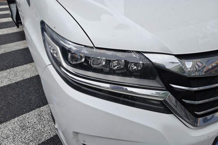 Used Honda Elysion 2016 2.4L Luxury Edition