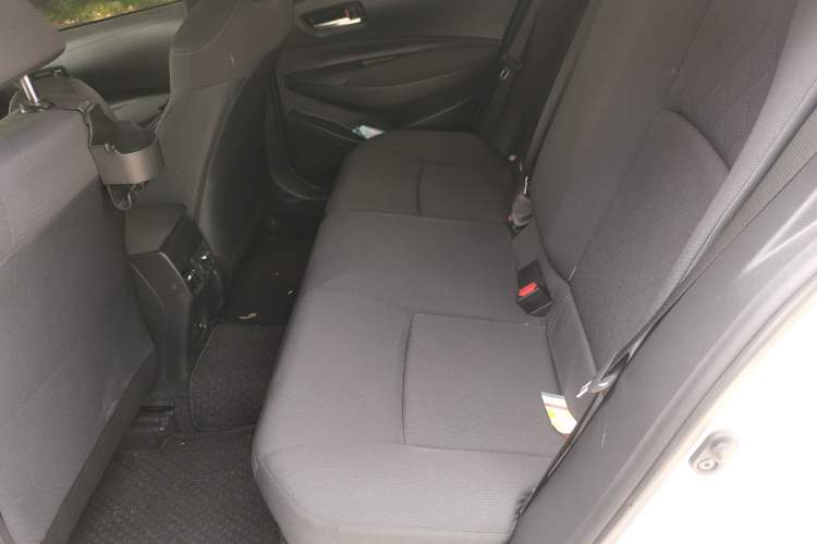 Used Toyota Corolla 2021 Dual-Motor 1.8L E-CVT Elite Edition Left Rear Seat