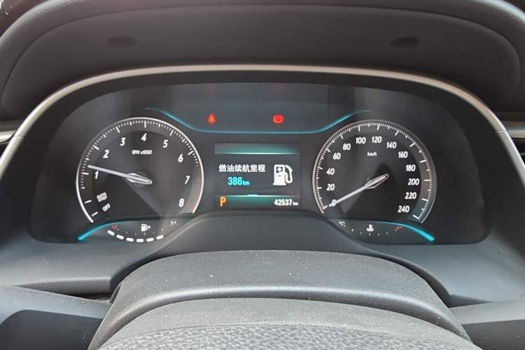 Used Buick GT 2021 Exemplar 1.5L Automatic Elite Version