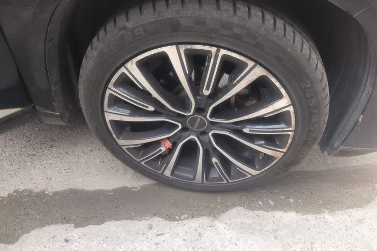 Used EXEED Lanyue 2021 390T Four-Wheel Drive Star Prestige Edition