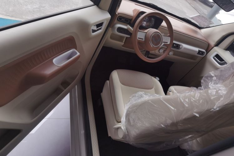 Used Wuling Hongguang MINIEV 2024 3rd Generation 215km Youth Edition
