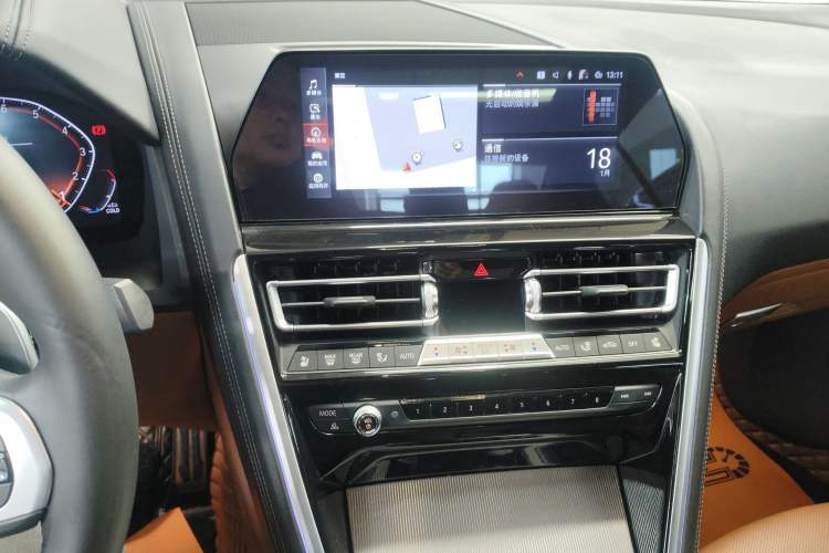 Used BMW 8 Series 2019 840i 4-Door Gran Coupe M Sport Package