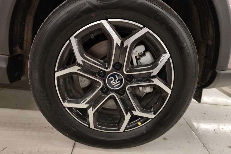 Used BYD Yuan Pro 2023 401 km Deluxe Version