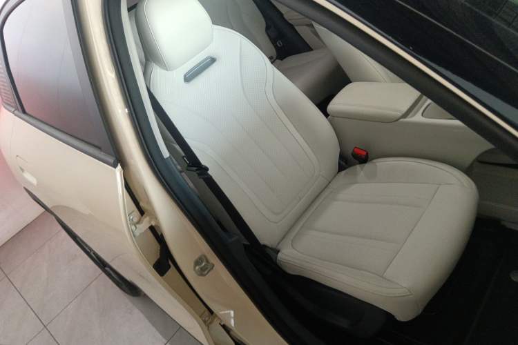 Used Geely Galaxy Geome 2025 310km Dream Edition Right Front Seat