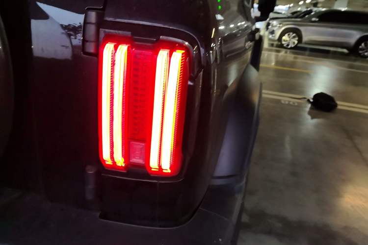 Used Tank 300 2021 Off-Road Edition 2.0T Conqueror