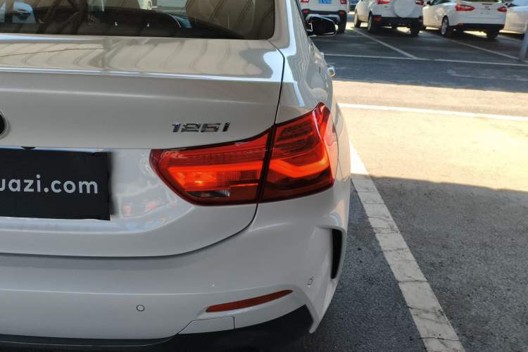 Used BMW 1 Series 2021 125i M Sport Night Edition
