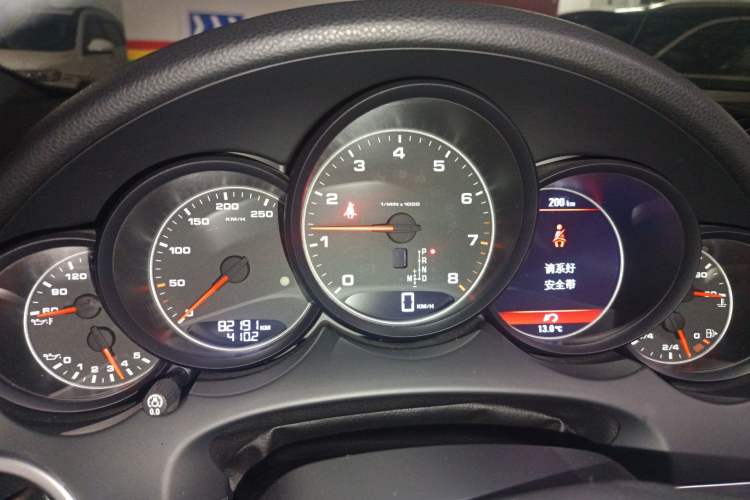 Used Porsche Cayenne 2011 Cayenne 3.0T