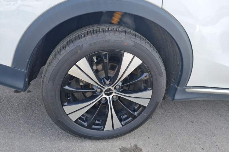 Used Roewe RX5 2020 PLUS 300TGI Automatic Ali National Trend Flagship Edition