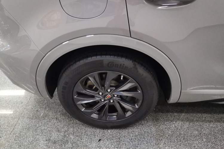 Used Hongqi HS5 2023 2.0T Qixiang Pro Edition
