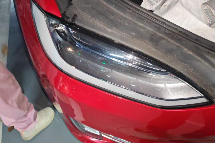 Used Tesla Model X 2016 X 75D