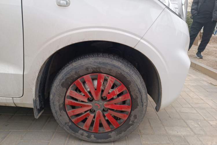 Used Wuling Hongguang V 2022 1.5L Jingqu Edition Electric-Assist LAR