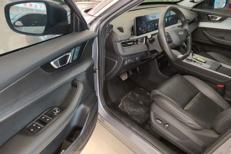 Used Chery Tiggo 7 PLUS 2021 Kunpeng Edition 1.6TGDI DCT Luxury Model