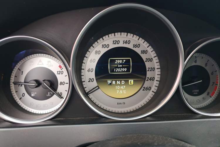 Used Mercedes-Benz C-Class 2011 C 200 CGI Fashion Model