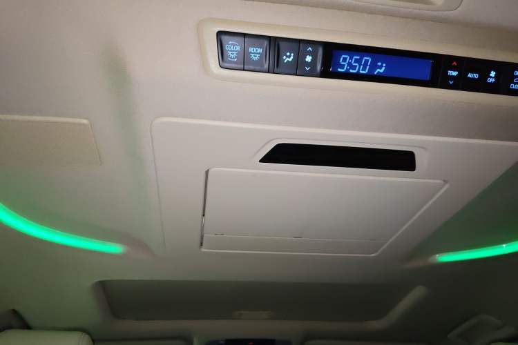 Used Toyota Alphard 2021 Dual-Engine 2.5L Prestige Edition