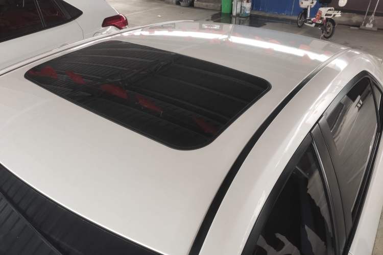 Used Toyota Levin 2017 Revised 185T CVT Elite Edition China V Standard
