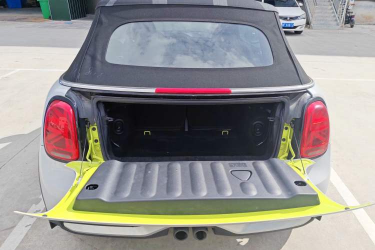 Used MINI 2022 Revised 2.0T COOPER S CABRIO Artist