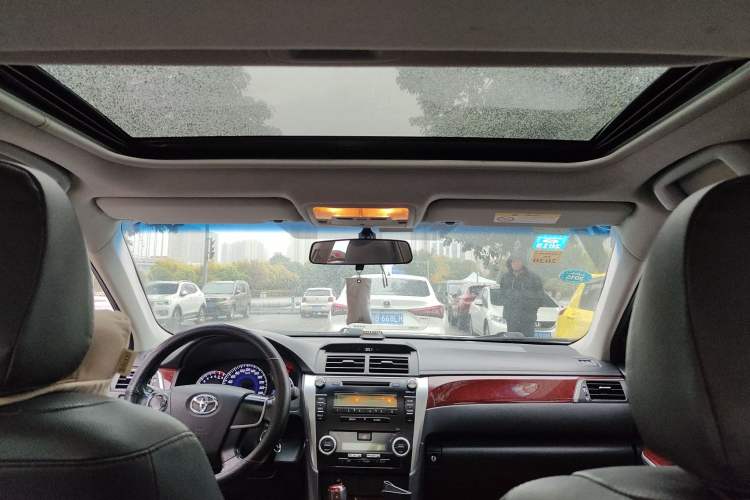 Used Toyota Camry 2013 2.0G Comfort Edition