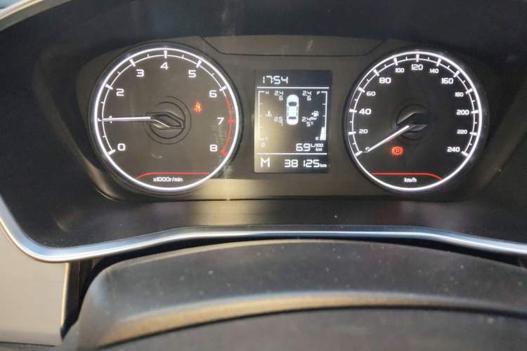 Used Geely Auto Coolray 2021 1.4T Manual Gold Edition
