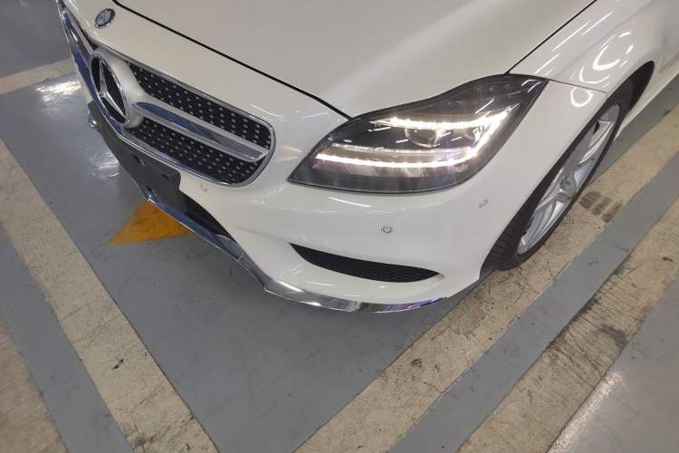 Used Mercedes-Benz CLS 2016 CLS 260 Shooting Brake
