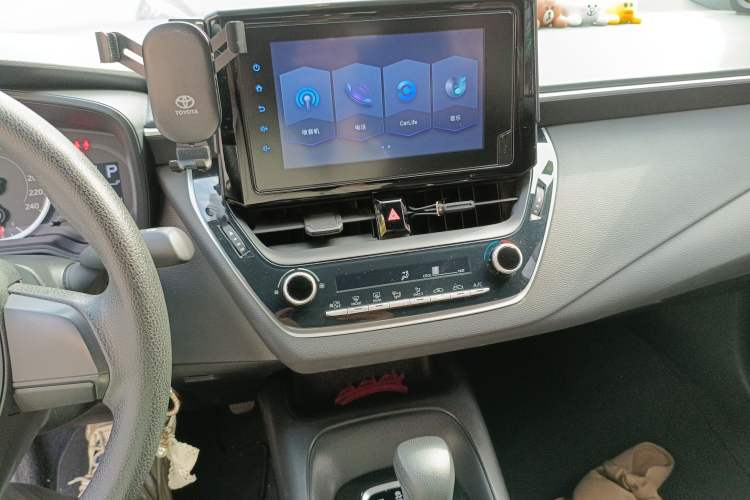 Used Toyota Levin 2019 185T CVT Entry-Level Version China V Standard