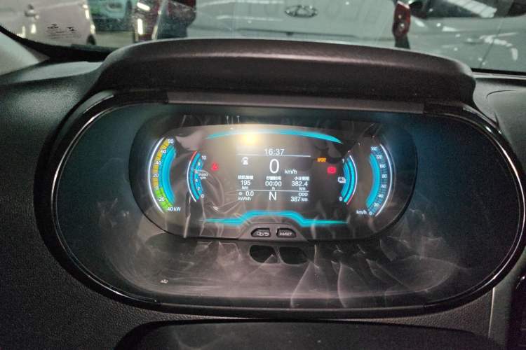 Used Chery Little Ant 2025 Model, 251km Favorite Edition, 25.05kWh
