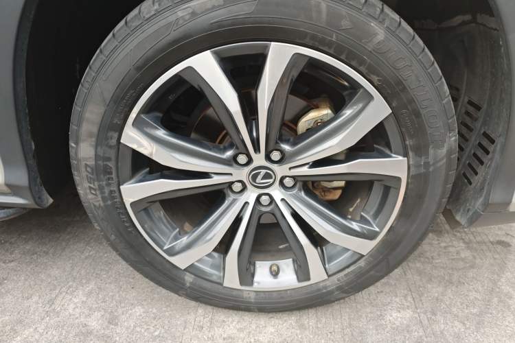 Used Lexus RX 2021 300 Four-Wheel Drive Special Edition
