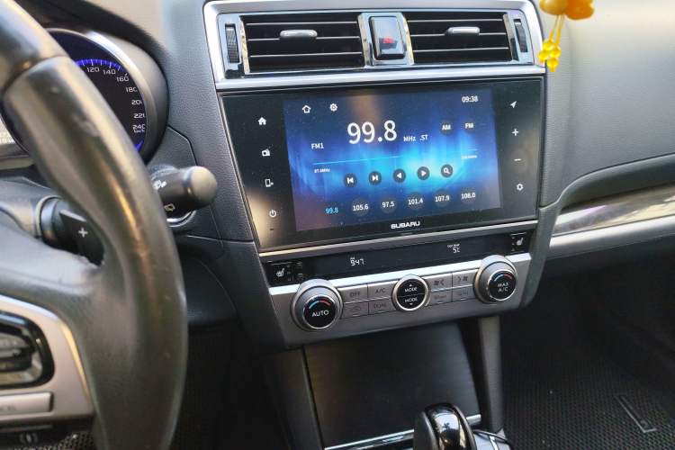 Used Subaru Outback 2016 2.5i Luxury Navigation Edition