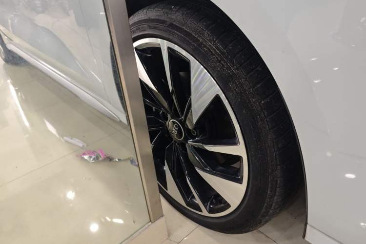 Used Audi A3 2022 A3L Limousine 35 TFSI Fashion Sport Model
