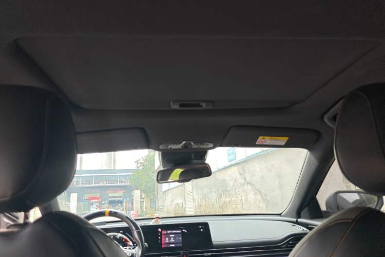 Used GAC Trumpchi EMPOW 2021 270T DCT J16 Version Headliner