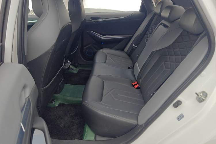 Used CHANGAN Ruicheng PLUS 2023 1.5T DCT Flagship Edition Left Rear Seat